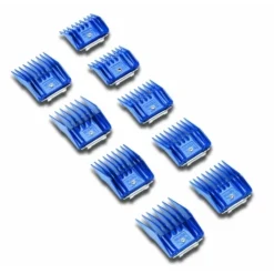 Andis Universal Comb Attachment 9pcs Set - Small -FURMINATO Pet Care Shop AN 12860 1