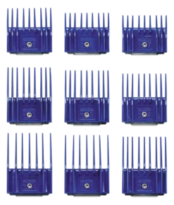 Andis Universal Comb Attachment 9pcs Set - Small