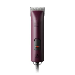 Andis AGCB Super 2 Speed Brushless Clipper - Burgundy
