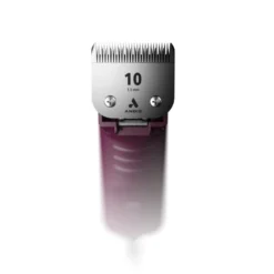 Andis AGCB Super 2 Speed Brushless Clipper - Burgundy -FURMINATO Pet Care Shop AN 23370 6