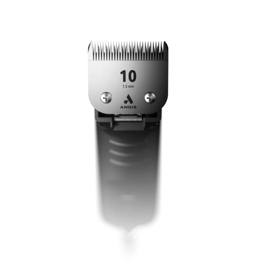 Andis AGCB 2 Speed Brushless Clipper - Black 2 Andis AGCB 2 Speed Brushless Clipper - Black - Image 2