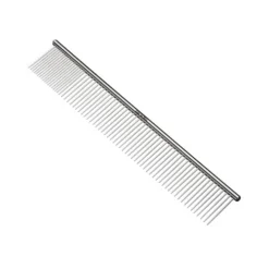 Andis Professional Steel Comb 10" 5 Andis Professional Steel Comb 10" -FURMINATO Pet Care Shop AN 65725 2