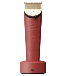 ANDIS Vida 5 In 1 Cordless Clipper [Raspberry] -FURMINATO Pet Care Shop AN 79130 5
