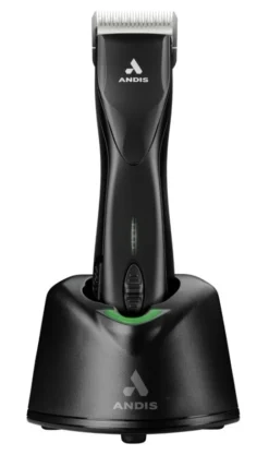 Andis Pulse ZR II Cordless Clipper With 2 Batteries - Black -FURMINATO Pet Care Shop AN 79175 8