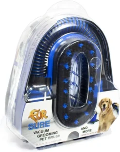 Fur Sure Vacuum Grooming Brush Kit 6 Fur Sure Vacuum Grooming Brush Kit -FURMINATO Pet Care Shop DK 12475 2