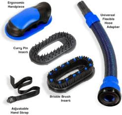 Fur Sure Vacuum Grooming Brush Kit 7 Fur Sure Vacuum Grooming Brush Kit -FURMINATO Pet Care Shop DK 12475 3