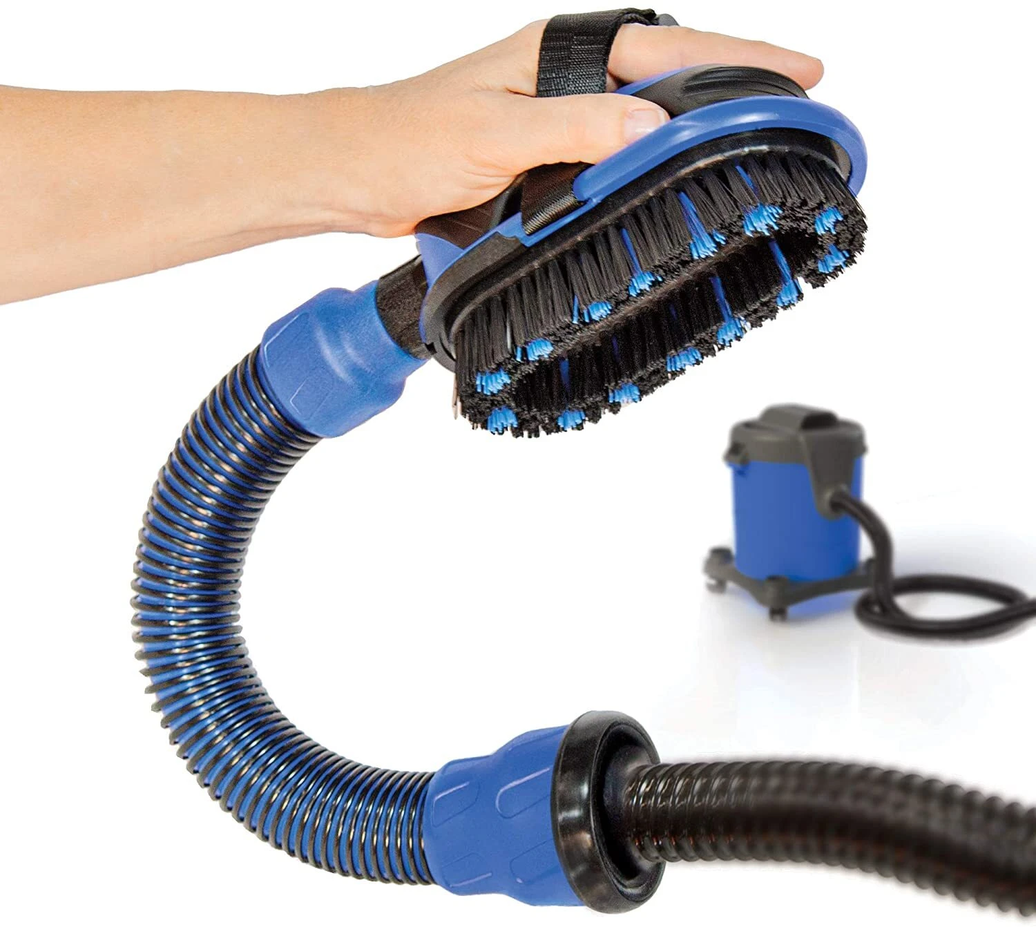 Fur Sure Vacuum Grooming Brush Kit 1 Fur Sure Vacuum Grooming Brush Kit