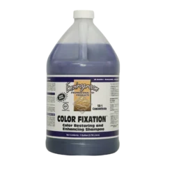 Envirogroom Color Fixation Color Restoring/Enhancing Shampoo 1 Gallon