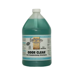 Envirogroom Odor Clear Degreasing Shampoo 1 Gallon