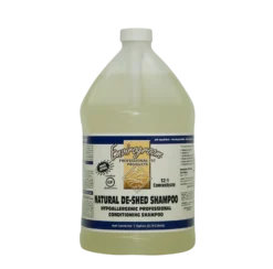 Envirogroom Natural De-Shed Conditioning Shampoo 1 Gallon