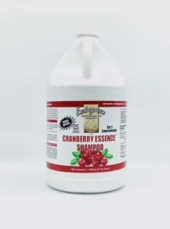 Envirogroom Cranberry Essence Shampoo 50:1 Concentrate 1 Gallon
