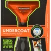 Furminator Undercoat DeShedding Tool - Medium Dog Long Hair