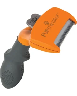 Furminator Undercoat DeShedding Tool - Medium Dog Long Hair -FURMINATO Pet Care Shop FU 92914 4