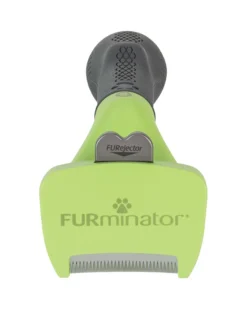 Furminator Undercoat DeShedding Tool - Small Dog Long Hair -FURMINATO Pet Care Shop FU 92924 2