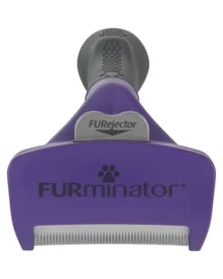 Furminator Undercoat DeShedding Tool - Medium Cat Long Hair -FURMINATO Pet Care Shop FU 92928 2