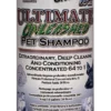 Groomer's Edge Ultimate UNLEASHED Deep Cleaning Detangling Shampoo 473ml