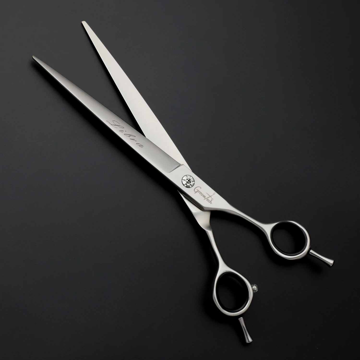 Groomtech Libra Shear Straight 7" 2 Groomtech Libra Shear Straight 7" - Image 2