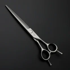 Groomtech Libra Shear Straight 7" 5 Groomtech Libra Shear Straight 7" -FURMINATO Pet Care Shop GT LI70SY 2