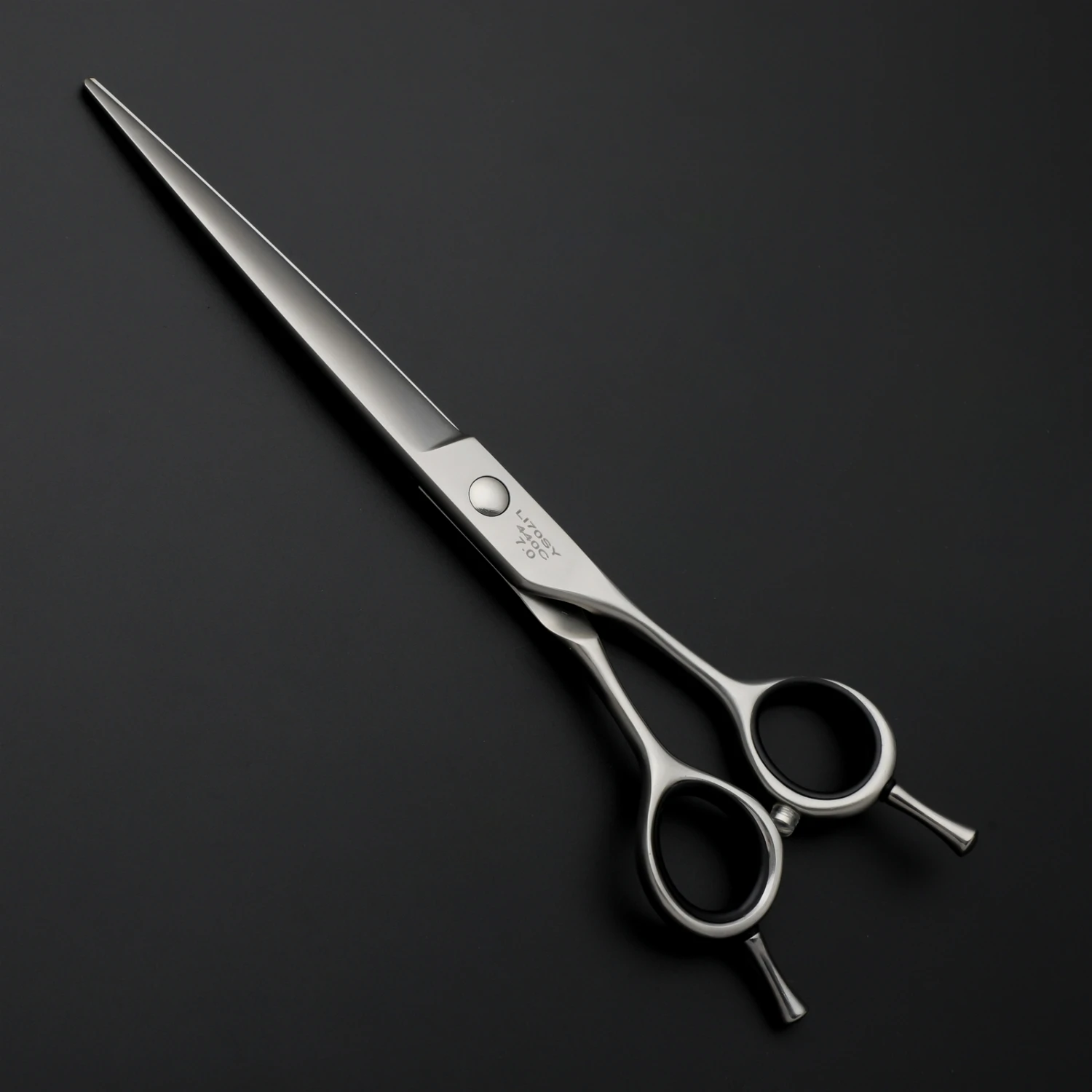 Groomtech Libra Shear Straight 7" 3 Groomtech Libra Shear Straight 7" - Image 3