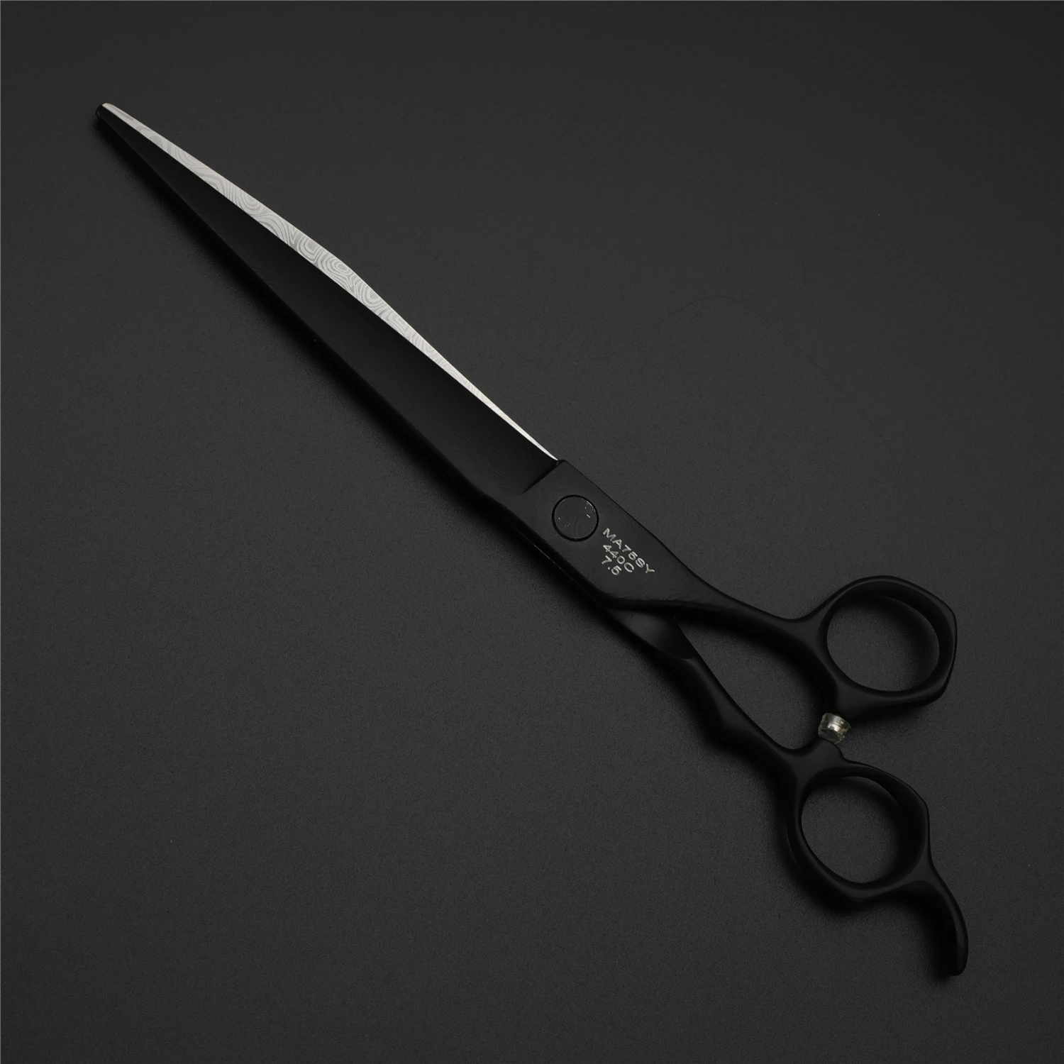 Groomtech Magician Shear Straight 7.5" 2 Groomtech Magician Shear Straight 7.5" - Image 2