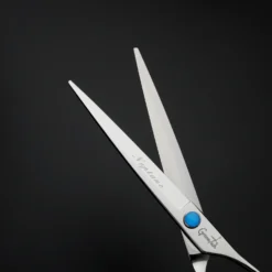 Groomtech Neptune Shear Straight 7" -FURMINATO Pet Care Shop GT NE70SY 3