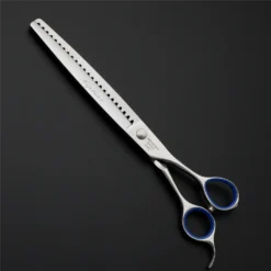 Groomtech Neptune Shear 24 Tooth Blender 8" -FURMINATO Pet Care Shop GT NE80BY 2