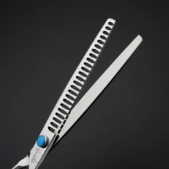 Groomtech Neptune Shear 24 Tooth Blender 8" -FURMINATO Pet Care Shop GT NE80BY 3