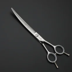 Groomtech Spring Pet Grooming Scissors Kit, Set Of 3 With Comb -FURMINATO Pet Care Shop GT SP70 Set3 3