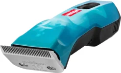 Heiniger Opal 2-Speed Cordless Clipper Deluxe Vet 2 Batteries -FURMINATO Pet Care Shop HE 709 002 70K 6
