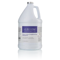 IGroom True Colour Brightening Shampoo 1 Gallon (3.8L)