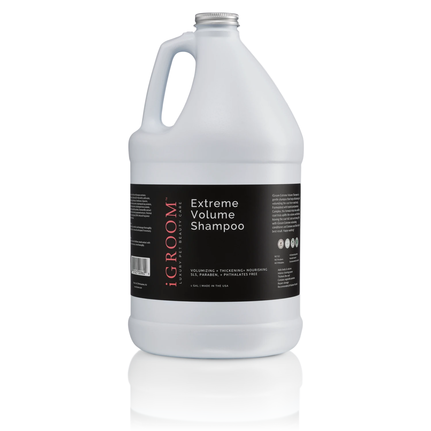 IGroom Extreme Volume Shampoo 1 Gallon (3.8L) 1 IGroom Extreme Volume Shampoo 1 Gallon (3.8L)