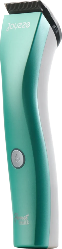 Joyzze Hornet Mini Trimmer 2 Speed [Teal] -FURMINATO Pet Care Shop JY 99027 3