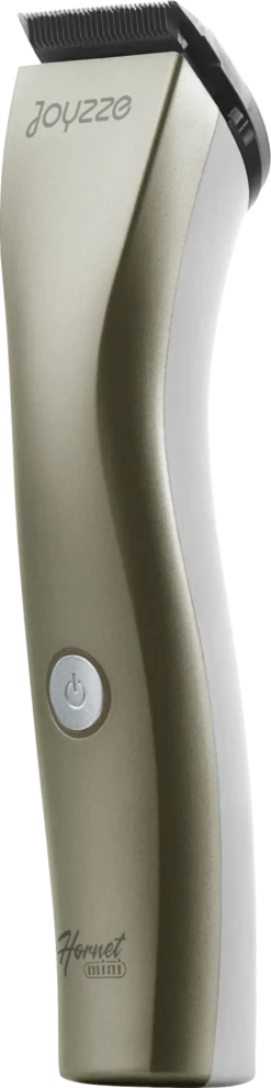 Joyzze Hornet Mini Trimmer 2 Speed [Grey] -FURMINATO Pet Care Shop JY 99029 3