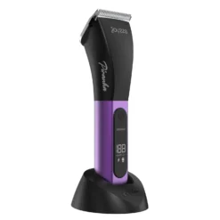 Joyzze Piranha D Series Washable Clipper 2 Speed [Purple] -FURMINATO Pet Care Shop JY 99031 2