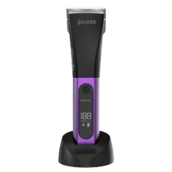 Joyzze Piranha D Series Washable Clipper 2 Speed [Purple]