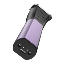 Joyzze Piranha D Series Washable Clipper 2 Speed [Purple] -FURMINATO Pet Care Shop JY 99031 4