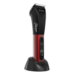 Joyzze Stinger 5-in-1 Clipper 2 Speed [Red] -FURMINATO Pet Care Shop JY 99033 2