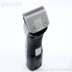 Joyzze Raptor Plus Cordless A5 Clipper (2 Battery) -FURMINATO Pet Care Shop JY 99066 4