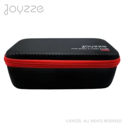 Joyzze 6 Wide Blade + 4 Wide Comb With Stoage Case - Red -FURMINATO Pet Care Shop JY 99087 2