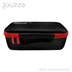 Joyzze 6 Wide Blade + 4 Wide Comb With Stoage Case - Red -FURMINATO Pet Care Shop JY 99087 4