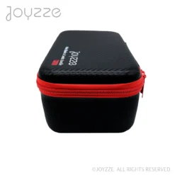 Joyzze 6 Wide Blade + 4 Wide Comb With Stoage Case - Red -FURMINATO Pet Care Shop JY 99087 5