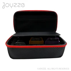 Joyzze 6 Wide Blade + 4 Wide Comb With Stoage Case - Red -FURMINATO Pet Care Shop JY 99087 7