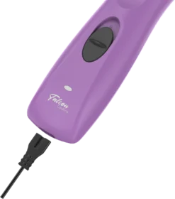 Joyzze Falcon A5 Cordless Clipper 2 Speed [Purple] -FURMINATO Pet Care Shop JY 99095 2