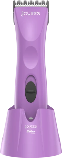 Joyzze Falcon A5 Cordless Clipper 2 Speed [Purple]