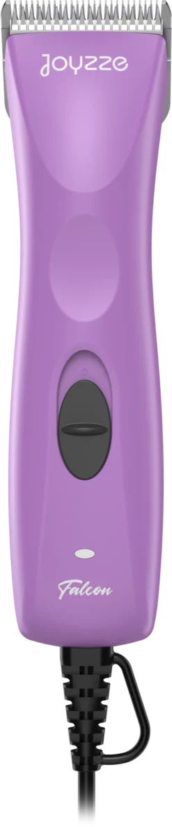 Joyzze Falcon A5 Corded Clipper 2 Speed [Purple]