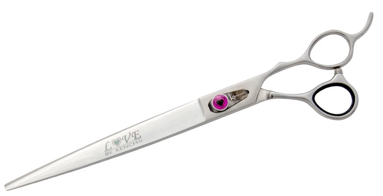 Kenchii Love Shear Straight 9" 1 Kenchii Love Shear Straight 9"