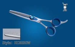 KKO Japanese Scissors Thinner With 30 W Teeth 6"