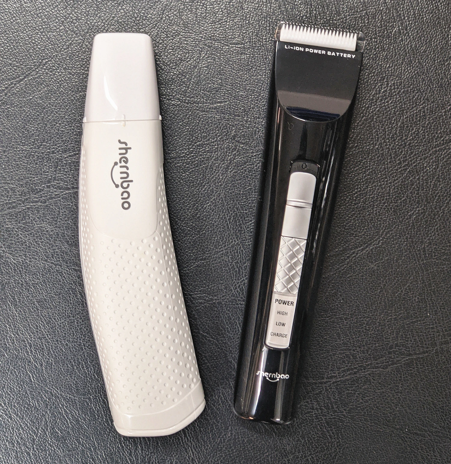 Shernbao Combo PGT410 Pet Trimmer + PNG007 Nail Grinder 1 Shernbao Combo PGT410 Pet Trimmer + PNG007 Nail Grinder