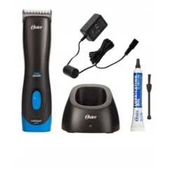 Oster® Oster PRO3000i Cordless Clipper -FURMINATO Pet Care Shop OS 78003 000 2