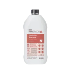 Progroom Deodorising Shampoo 5L